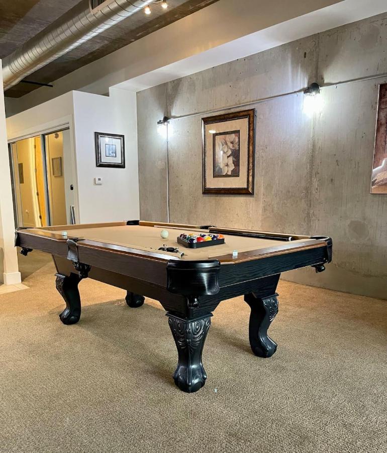 Loft Living Downtown At Its Best! Very Spacious Phoenix Extérieur photo