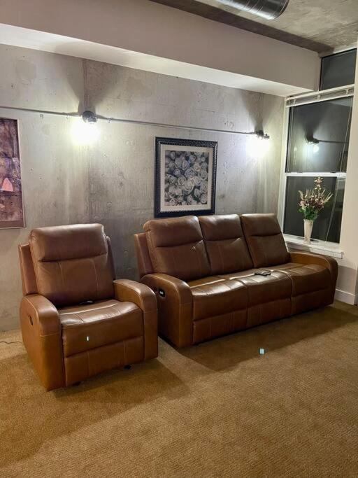 Loft Living Downtown At Its Best! Very Spacious Phoenix Extérieur photo